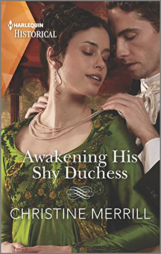 Awakening His Shy Duchess (The Irresistible Dukes Book 1)