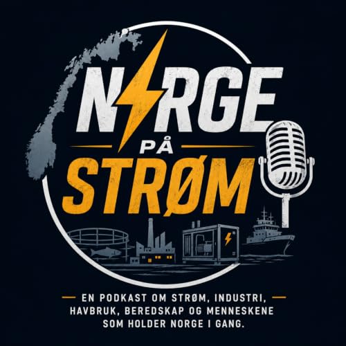 Norge p&aring; str&oslash;m cover art
