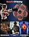 Olook Music Boxing Machine for Adults, 2025 New Bluetooth Music Punching Machine with Gloves, Wall Mounted Boxing Training Target,9 Modes & 9 Speed Boxing Equipment for Gym Home,Office