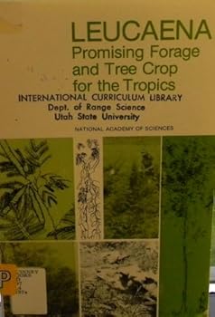 Paperback Leucaena promising forage and tree crop for the Tropics Book