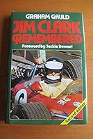 Jim Clark Remembered 0850597307 Book Cover