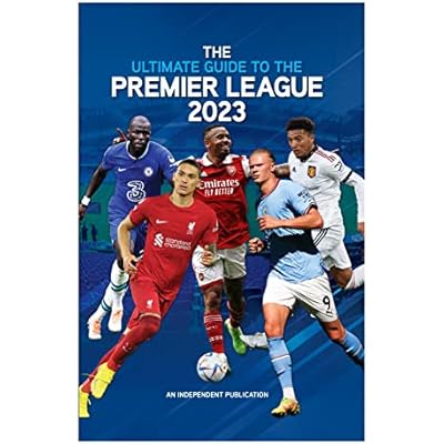 Ultimate Guide to the Premier League Annual 2023