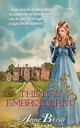 The Day Embroidered Reprint Edition The Day Embroidered Reprint Edition book cover