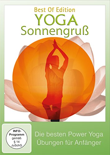 Yoga Sonnengruss Die Besten Power Yoga Ubungen Fur Anfanger Amazon De Chris Clitora Eastwood Chris Dvd Blu Ray