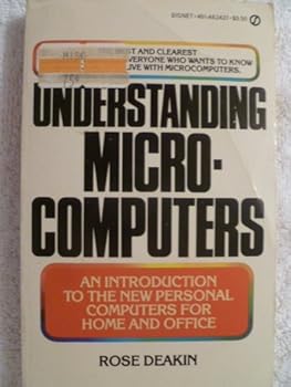 Paperback Understanding Microcomputers Book