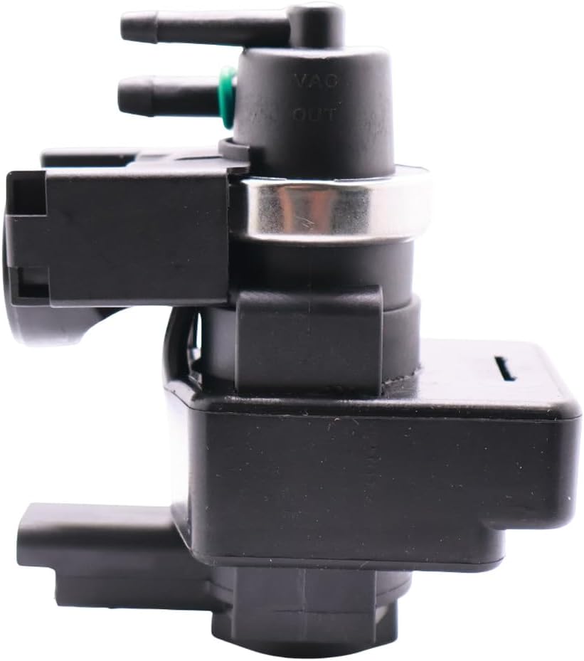 11657599547 Turbo Boost Solenoid Valve Fits for Mini Cooper Countryman Paceman 2007-2015, Replace 11657599547 11657566781 11657552946 Pressure Converter