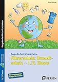 Führerschein: Umweltschutz - 1./2. Klasse (Bergedorfer® Führerscheine) - Kirstin Jebautzke 