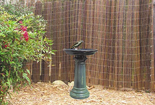 Gardman R645 Reed Fencing, 13' Long x 5' High