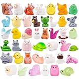 BASSION 43 mini animaux en résine