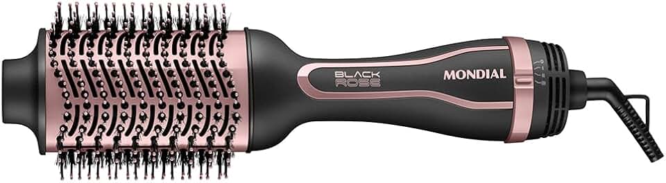 Escova Secadora Mondial Golden Rose Bivolt - ES-05-BI ESCOVA SECADORA ES-05-BI BIVOLT