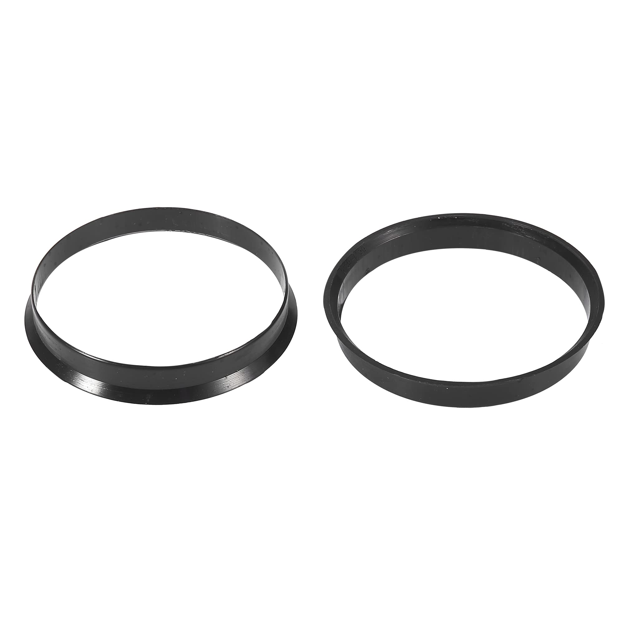 Amazon | X AUTOHAUX ハブリング 63.4mm/65.1mm ホイール