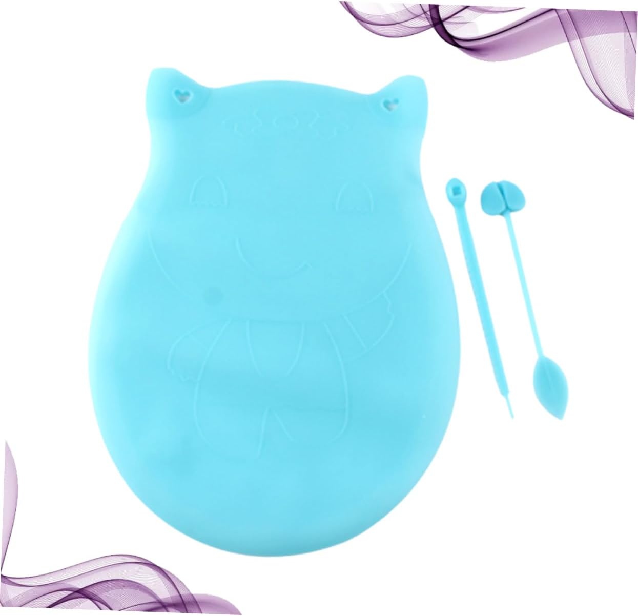 Silicone Kneading Dough Bag for Mixing and Pressing Fruit