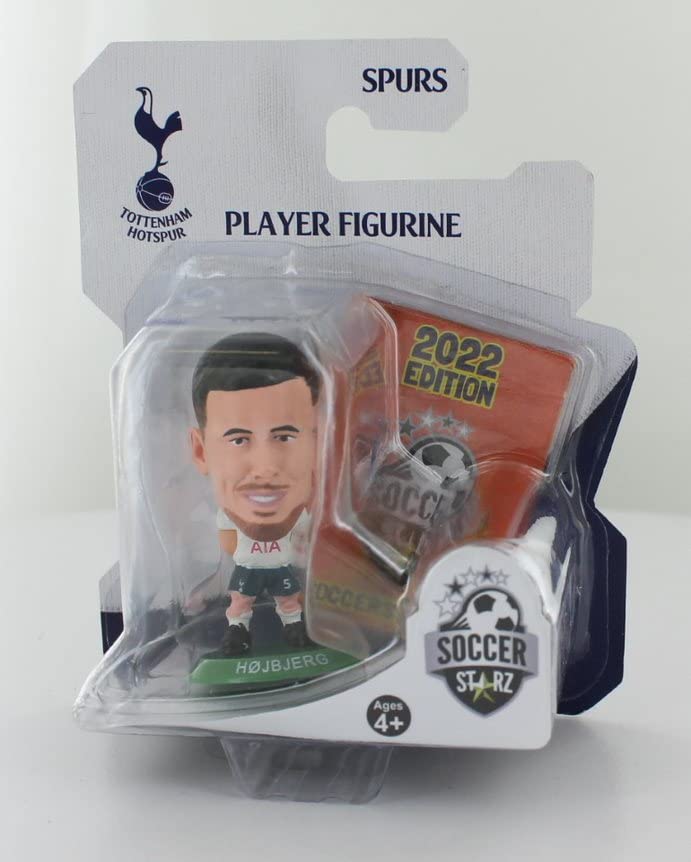 SoccerStarz - Spurs Pierre-Emile Hojbjerg - Home Kit (Classic)
