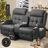 Aotolo Massage Loveseat
