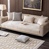 Polyvalente et multifonctionnelle, cette housse de meubles protège les canapés, causeuses, fauteuils inclinables et chaises contre les déversements, les taches et les dommages causés par les animaux domestiques. Idéal pour toutes les saisons, il sert également de couverture de canapé, tapis de jeu pour les enfants, tapis de chambre ou coussin de banc de fenêtre, offrant à la fois pratique et style pour votre décoration d'intérieur. Parfait pour embellir votre espace de vie.