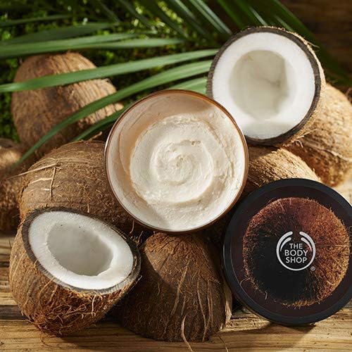 Amazon The Body Shop ザボディショップ ボディバター ココナッツ 200ml 正規品 ザボディショップ The Body Shop ボディバーム ボディバター 通販