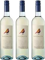 Kit com 3 Vinhos Verde Português Pardalito Branco DOC 750ml