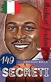 michael jordan bulls jersey for sale  Michael Jordan: 149 Segreti : Chicago Bulls (Italian Edition)