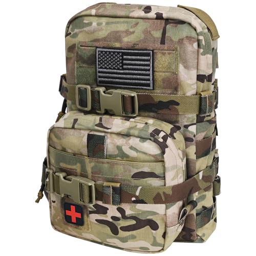 Tactical Mini Molle Hydration...