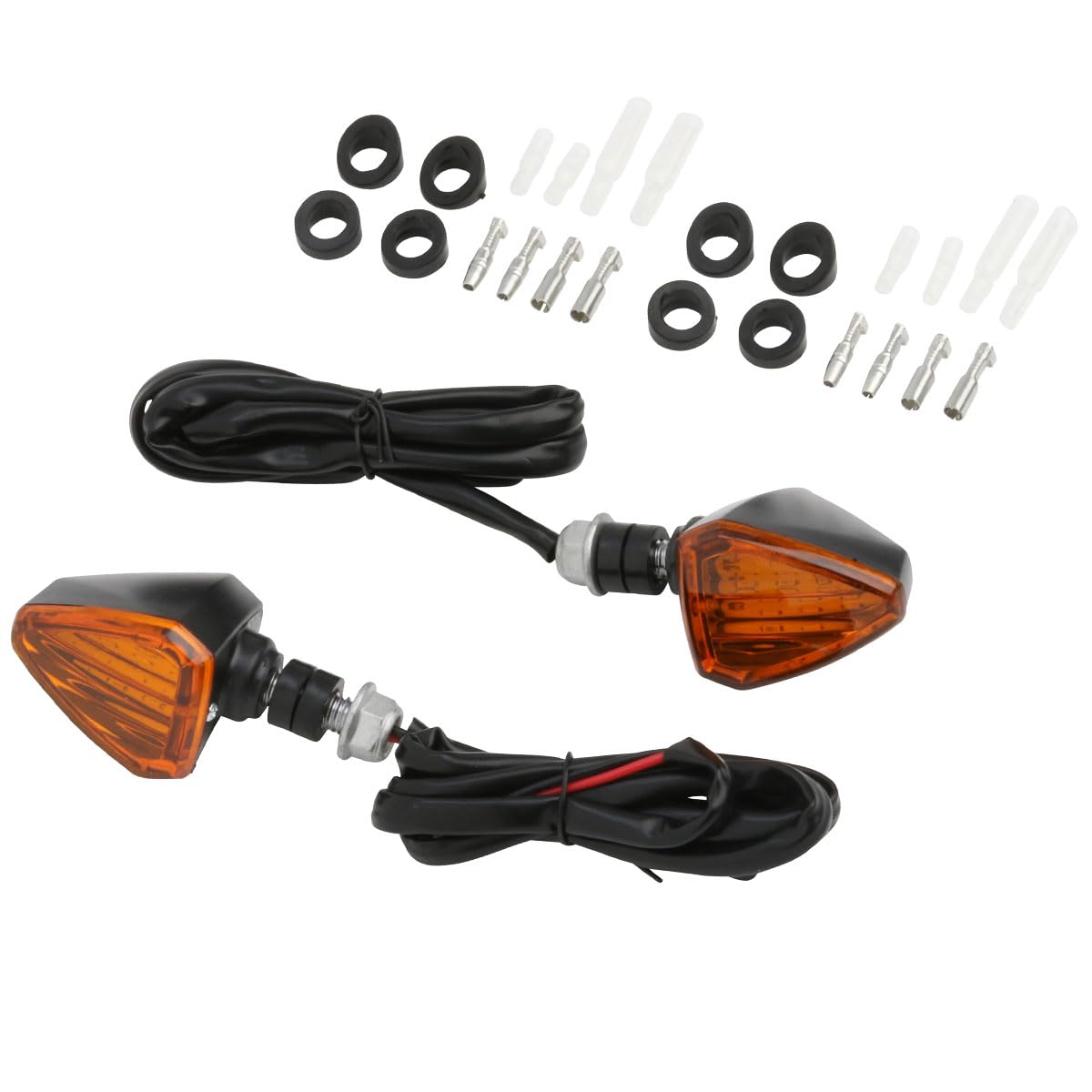 Amazon.com: DRC - ZETA 601 LED Flashers LED : Automotive