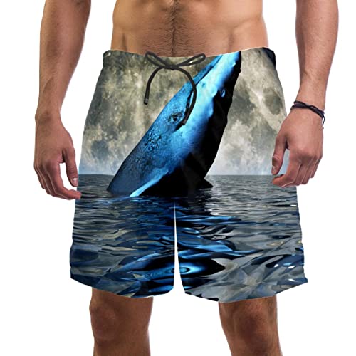 Short de plage à séchage rapide JDEZ : maillots de bain hommes confortables et légers