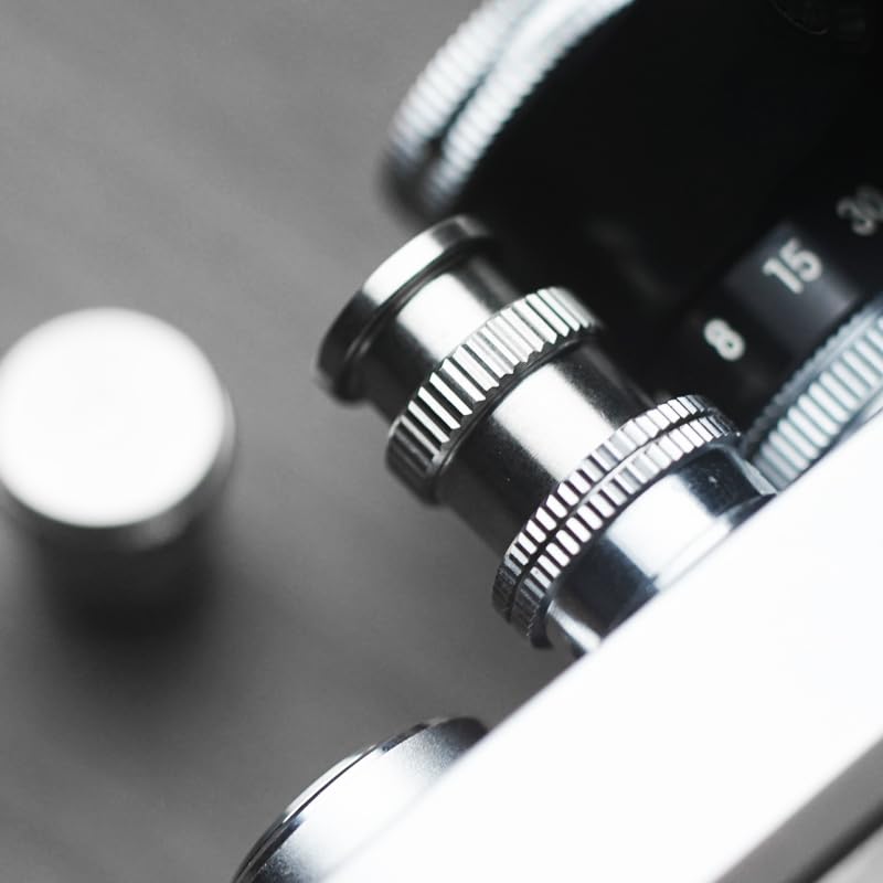 Camera shutter button for Nikon F2