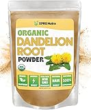 Pure Dandelion Root: Dandelion root powder has been used for thousands of years by our ancestors. It is commonly used in tea and as a traditional remedy for boosting health. We take great care selecting our dandelion root organic bulk powder from tru...