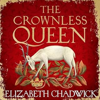 The Crownless Queen Audiobook By Elizabeth Chadwick cover art