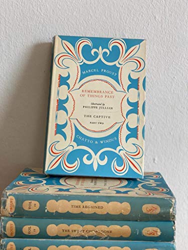 A reader's guide to Remembrance of things past 0394533267 Book Cover