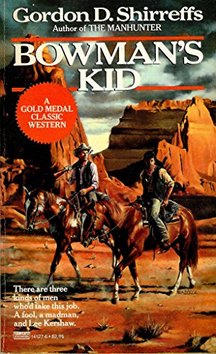 Bowmans Kid 0449141276 Book Cover