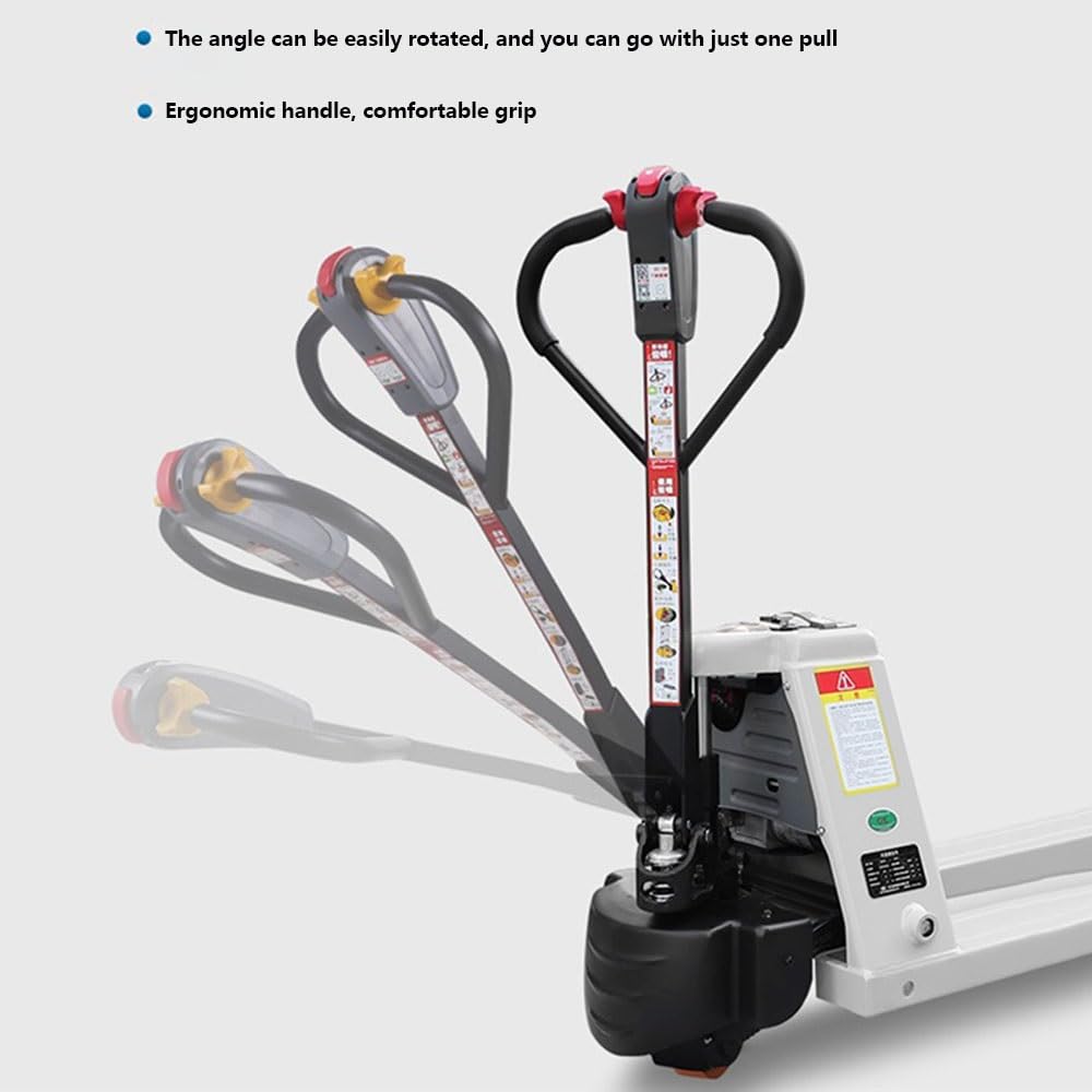Elektrohubwagen für Materialhandhabung und Lagerheben
