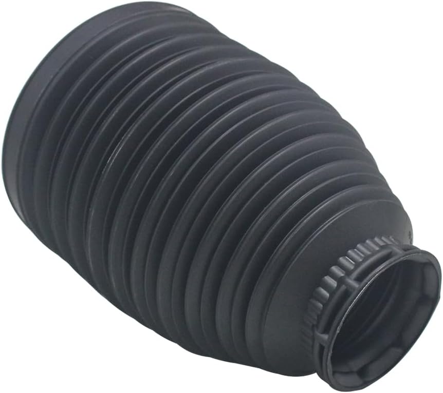 Front Air Spring Big Dust Boot Cover Compatible with Dodge Ram 1500 2013-2019 04877146AA