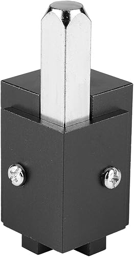 Miniatura 2 de Cincel perforador de esquina de corte rápido, cincel de esquina para carpintería, cincel de esquina de ángulo recto, alta precisión para cerradura