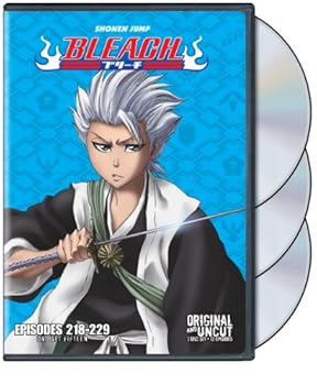 DVD Bleach Box Set 15 Book