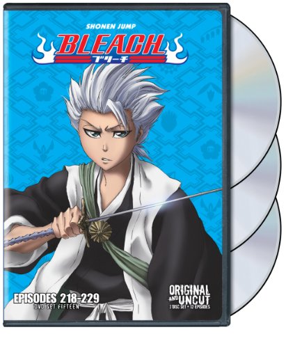 Bleach Box Set 15