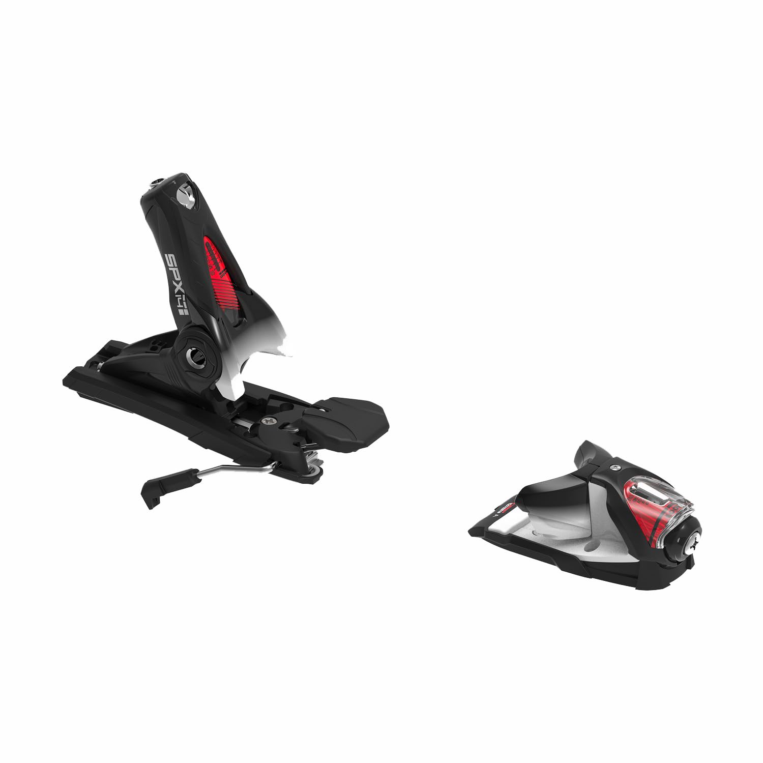 Look Skibindung Spx 14 Rockerace Gw B80 White Blac – Herren – Einheitsgröße – Schwarz