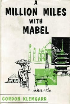 Hardcover A Million Miles with Mabel Book