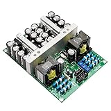 Flat, fully load-independent frequency