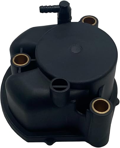 Miniatura 3 de YiheoZux 0984461 - Kit de impulsor de bomba de agua para motores marinos OMC Cobra 2.3L a 7.5L Unidad de refrigeración con carcasa 984461