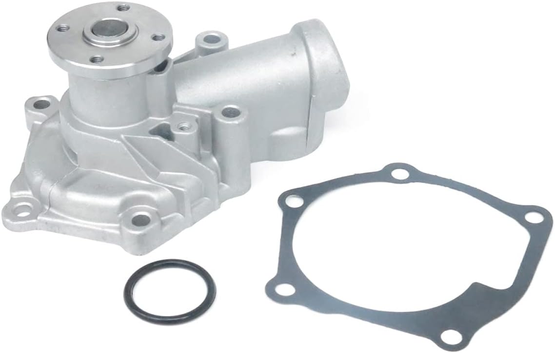 NEW WATER PUMP