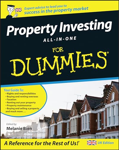 Property Investing All-In-One For Dummies, Uk Edition