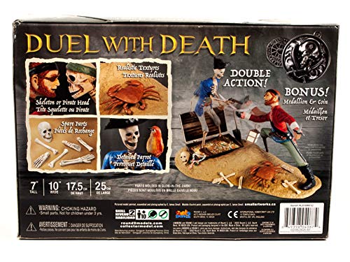 Lindberg Jolly Roger Series: Duel with Death Modelo 1:12 miniatura 2