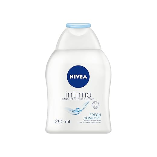 Sabonete Íntimo Nívea Fresh Comfort