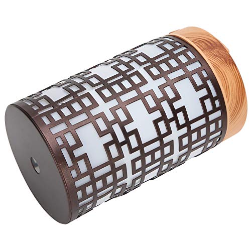 Air Humidifier, 100ml Hollow Shell Design Desktop Humidifier Aroma Diffuser, No Noise for Bedroom Home Air Humidifier, 100ml Hollow Shell Design Desktop Humidifier Aroma Diffuser, No Noise for Bedroom Home