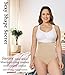 SLIMBELLE Braguita Moldeadora Nalgas Cintura Alta para Mujer Braga Faja Reductora Postparto...