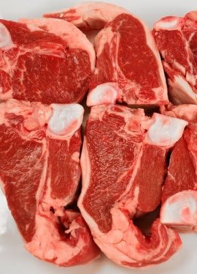 Hook N Block 2 English Lamb Loin Chops 300g Pack