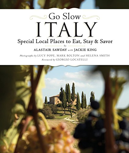 Go Slow Italy [Lingua Inglese]