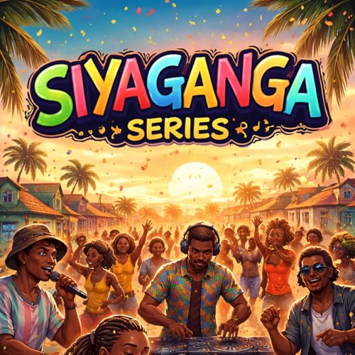 Siyaganga Series cover art