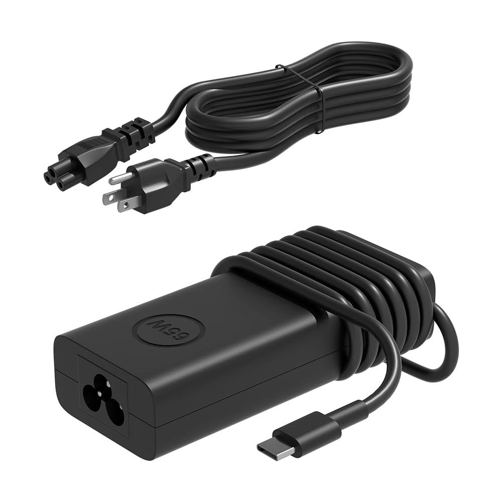 256GB 16GB Latitude 5310 i5 Type-c 充電可能 Amazon.com: HSXIRQA 65W USB C Charger Compatible with Dell