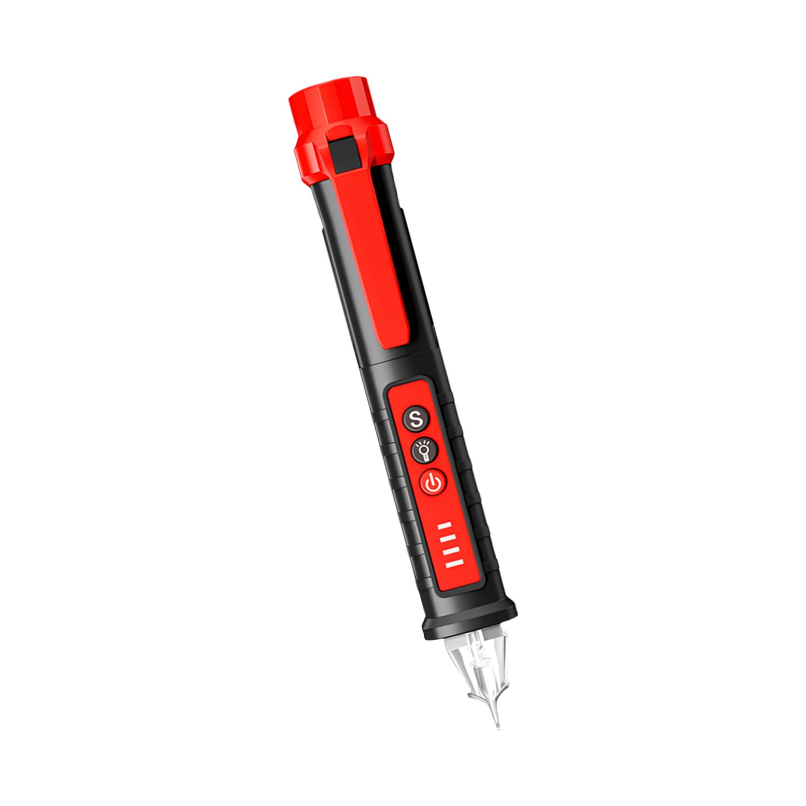 Handheld Current Testing Pen with Auto Shutdown Feature for Accurate Electricity Measurement Pocket Potential Detector
